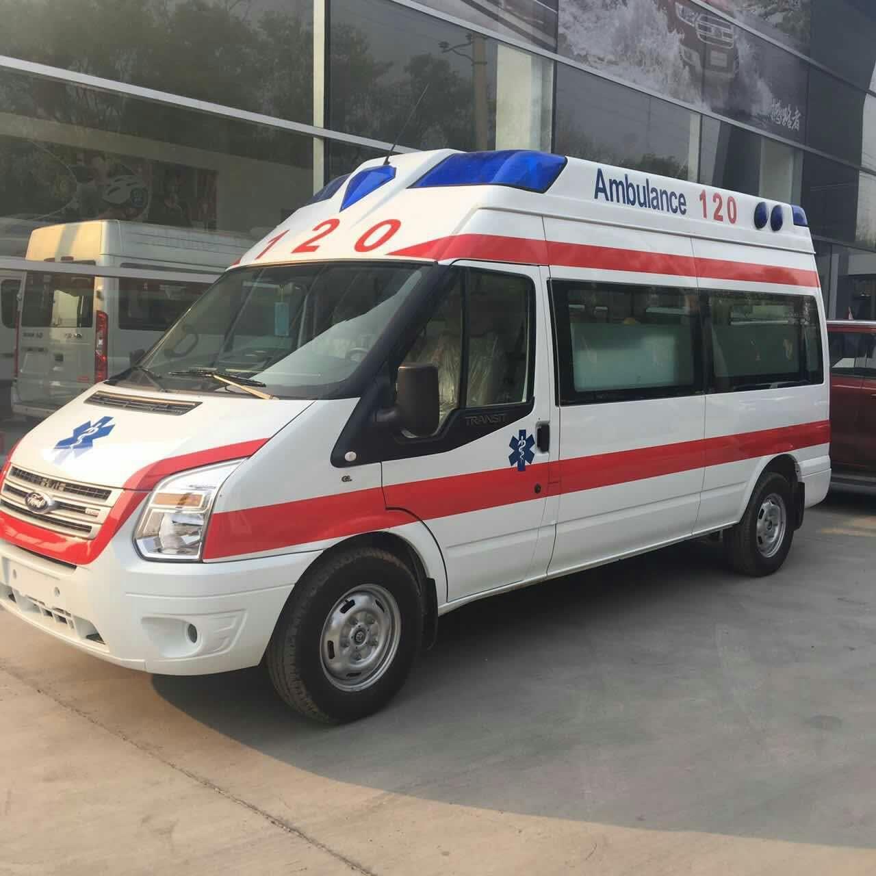 澄江市救护车出租