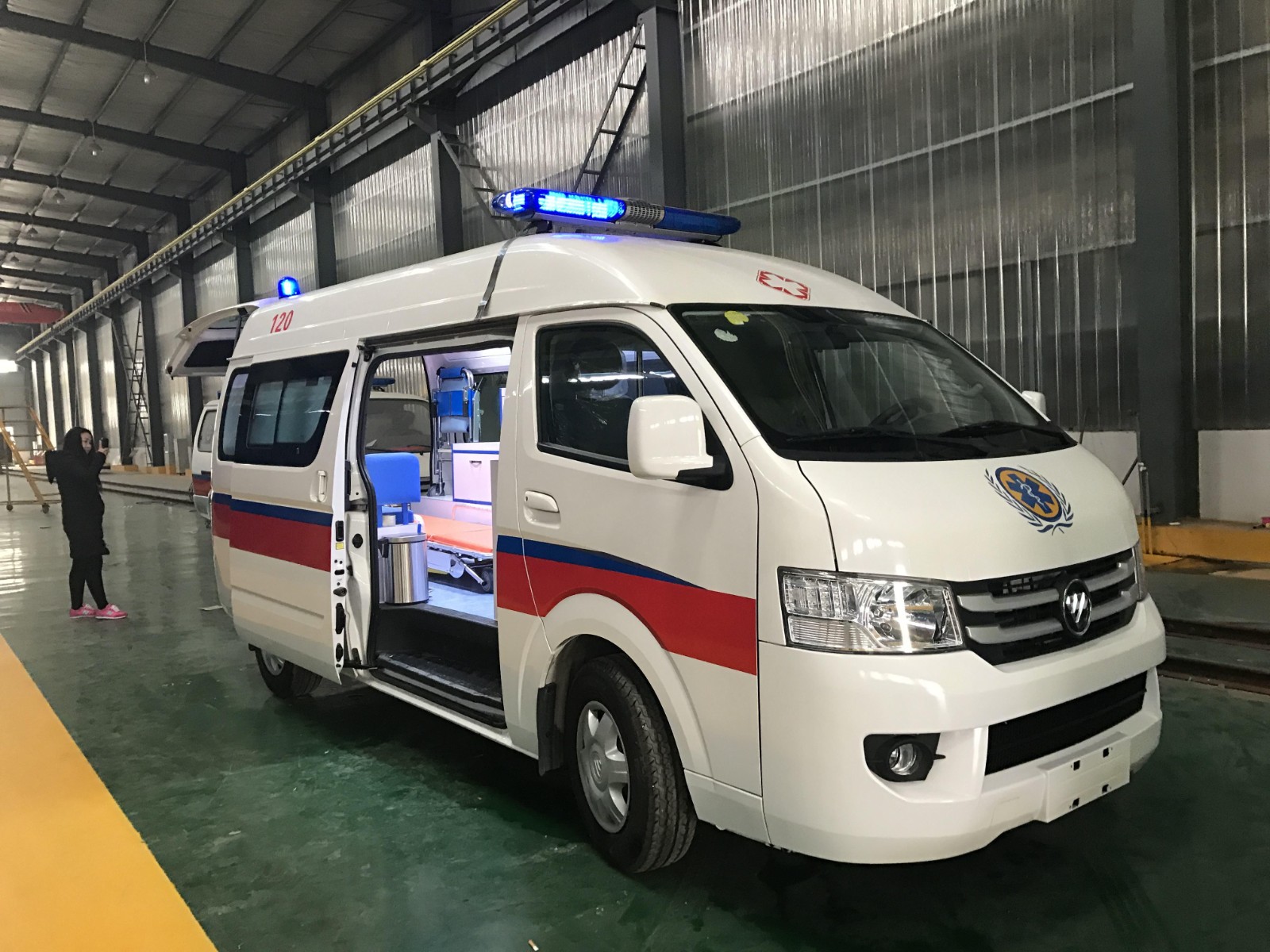 澄江市救护车转院